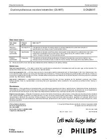 浏览型号SCN2681TC1A44的Datasheet PDF文件第14页