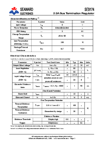 浏览型号SE9174的Datasheet PDF文件第2页