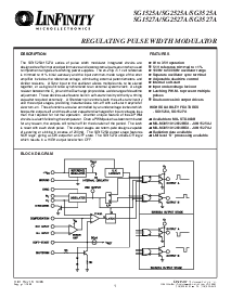 浏览型号SG2525AJ的Datasheet PDF文件第1页