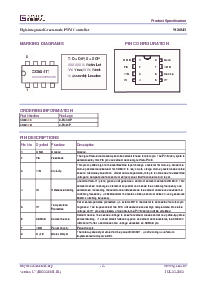 浏览型号SG6841D的Datasheet PDF文件第2页