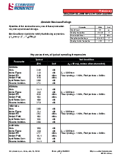 浏览型号SGA-5589的Datasheet PDF文件第2页