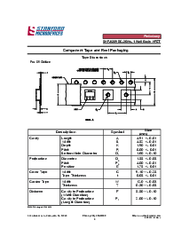 浏览型号SHF-0289的Datasheet PDF文件第8页