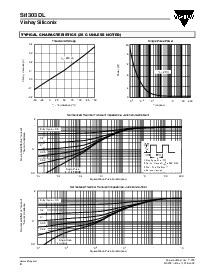浏览型号SI1303DL的Datasheet PDF文件第4页