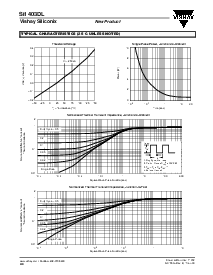 浏览型号SI1403DL的Datasheet PDF文件第4页