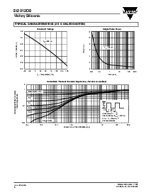 浏览型号SI2312DS-T1的Datasheet PDF文件第4页