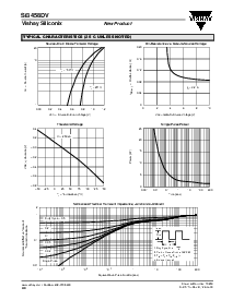 浏览型号SI3458DV的Datasheet PDF文件第4页