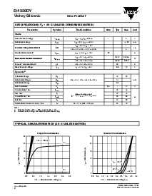 浏览型号SI4330DY的Datasheet PDF文件第2页