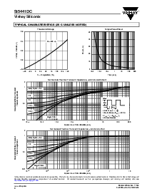 浏览型号Si5441DC-T1-E3的Datasheet PDF文件第4页