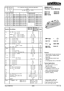 浏览型号SKKT57B的Datasheet PDF文件第1页