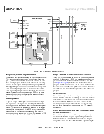 浏览型号ADSP-21365SKSQ-ENG的Datasheet PDF文件第4页