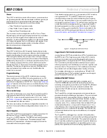 浏览型号ADSP-21365SKSQ-ENG的Datasheet PDF文件第8页