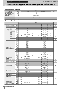浏览型号SLA7042M的Datasheet PDF文件第1页