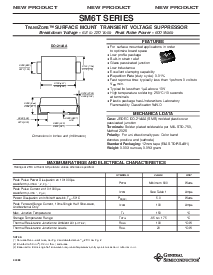 浏览型号SM6T18A的Datasheet PDF文件第1页