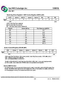 浏览型号SM89516的Datasheet PDF文件第8页