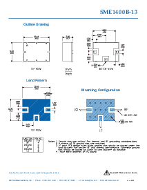 浏览型号SME1400B-13的Datasheet PDF文件第4页