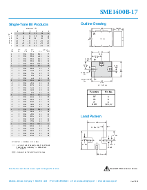 浏览型号SME1400B-17的Datasheet PDF文件第3页