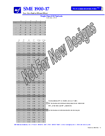 浏览型号SME1900-17的Datasheet PDF文件第3页