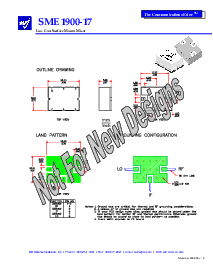 浏览型号SME1900-17的Datasheet PDF文件第4页