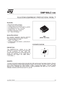 浏览型号SMP100LC-25的Datasheet PDF文件第1页