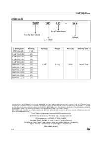 浏览型号SMP100LC-25的Datasheet PDF文件第8页