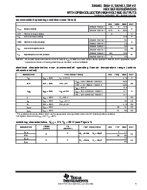 浏览型号SN5417J的Datasheet PDF文件第3页