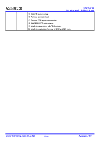 浏览型号SN8P1706P的Datasheet PDF文件第3页