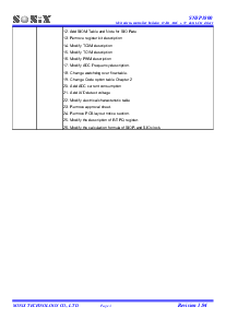 浏览型号SN8P1808Q的Datasheet PDF文件第3页