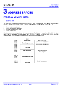 浏览型号SN8P1602BX的Datasheet PDF文件第14页