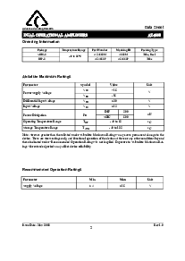 浏览型号SOIC-8的Datasheet PDF文件第2页