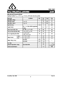 浏览型号SOIC-8的Datasheet PDF文件第3页