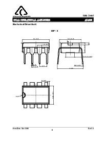 浏览型号SOIC-8的Datasheet PDF文件第6页