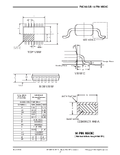 浏览型号SP1490ECN的Datasheet PDF文件第7页