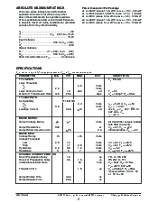 浏览型号SP207ECT的Datasheet PDF文件第2页