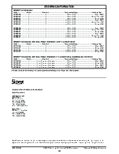 浏览型号SP211ECT的Datasheet PDF文件第16页