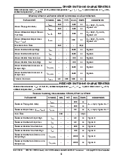 浏览型号SP3070EEN的Datasheet PDF文件第5页