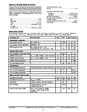 浏览型号SP6120BEY的Datasheet PDF文件第2页