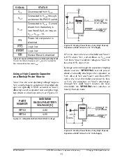 浏览型号SP703CN的Datasheet PDF文件第11页