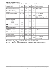 浏览型号SP703CN的Datasheet PDF文件第3页