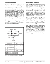 浏览型号SP703CN的Datasheet PDF文件第10页