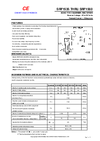 浏览型号SR1550的Datasheet PDF文件第1页