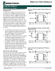 浏览型号SRDA3.3-4TE的Datasheet PDF文件第5页