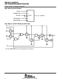 浏览型号SN74HC161NSRE4的Datasheet PDF文件第4页