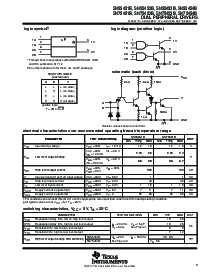 浏览型号SN75452BPSRE4的Datasheet PDF文件第3页