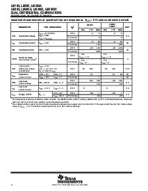 浏览型号LM393PSRG4的Datasheet PDF文件第4页