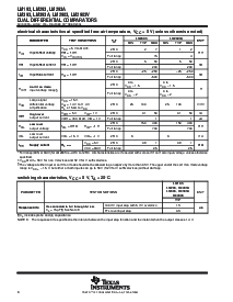 浏览型号LM393PSRG4的Datasheet PDF文件第6页