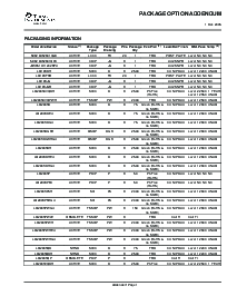 浏览型号LM393PSRG4的Datasheet PDF文件第7页