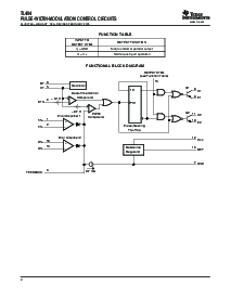 浏览型号TL494CNSRG4的Datasheet PDF文件第2页