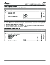 浏览型号TL494CNSRG4的Datasheet PDF文件第3页