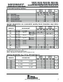 浏览型号SN74LS125ANSRG4的Datasheet PDF文件第5页