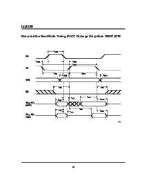 浏览型号BQ4285S-SB2的Datasheet PDF文件第16页